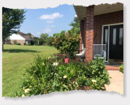 Landscape Installation Northwest Arkansas